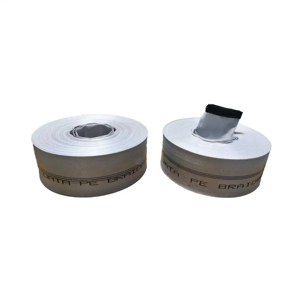 南通双层涤纶编织水带