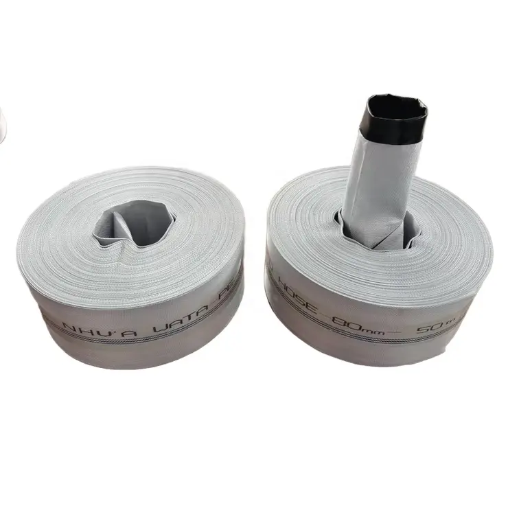 南通消防涤纶编织水带